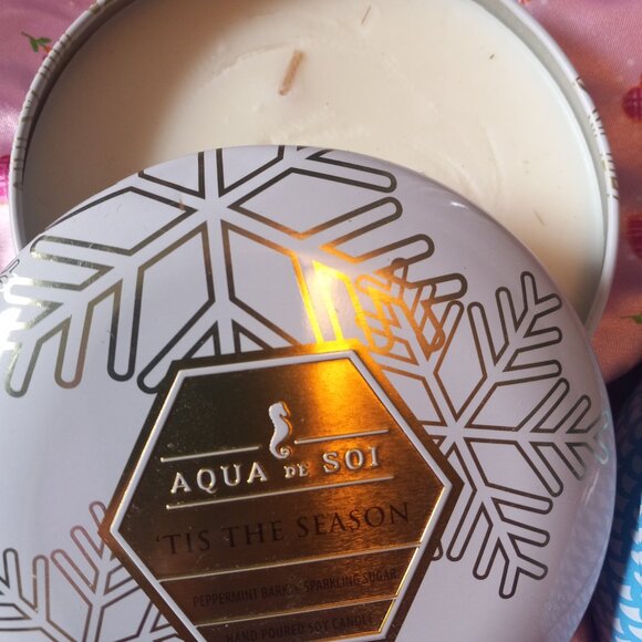 Aqua De Soi Candle Combo - Picture 2 of 3
